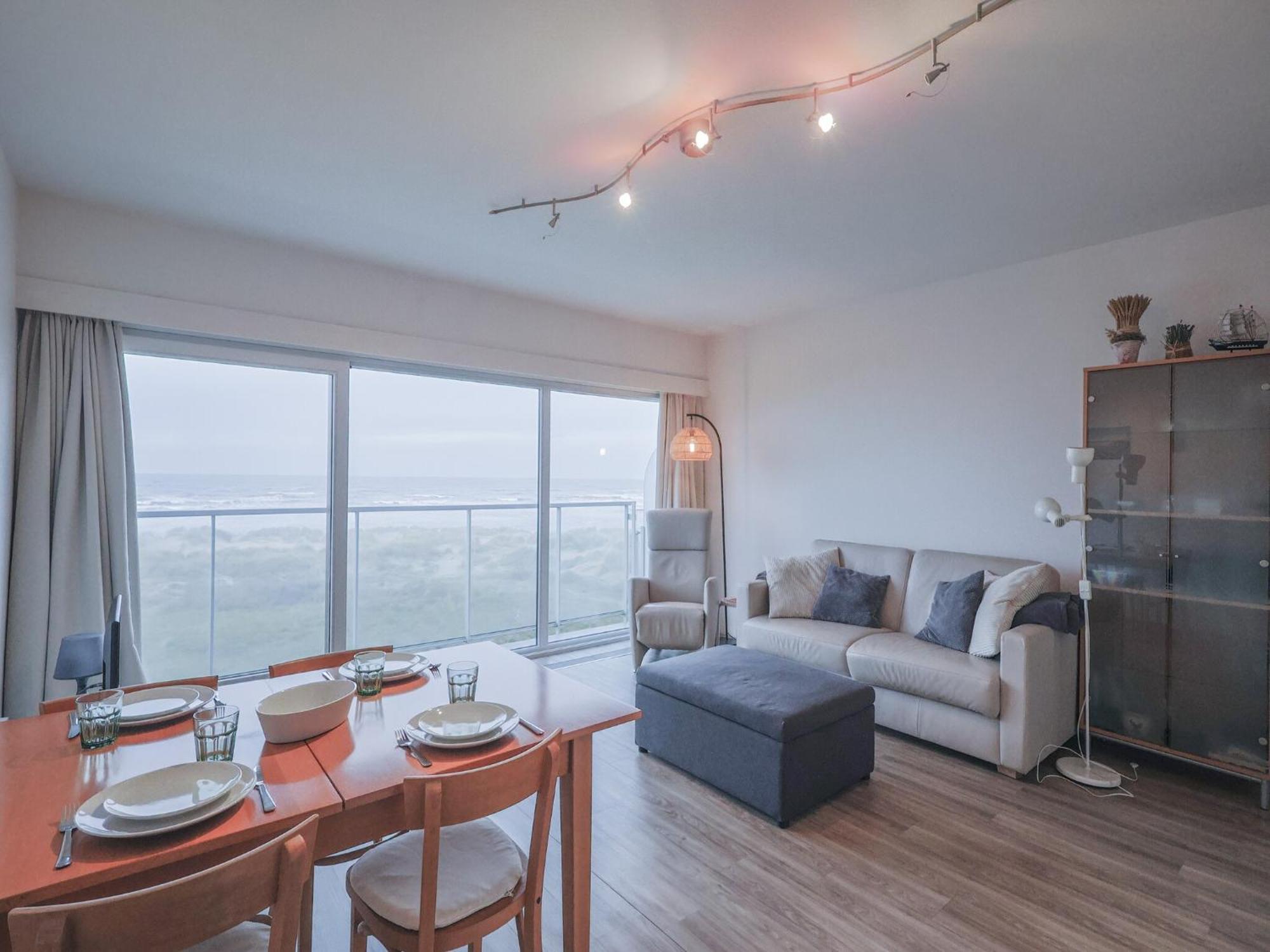 Appartement West31 With Beautiful Sea Views à Oostduinkerke Extérieur photo