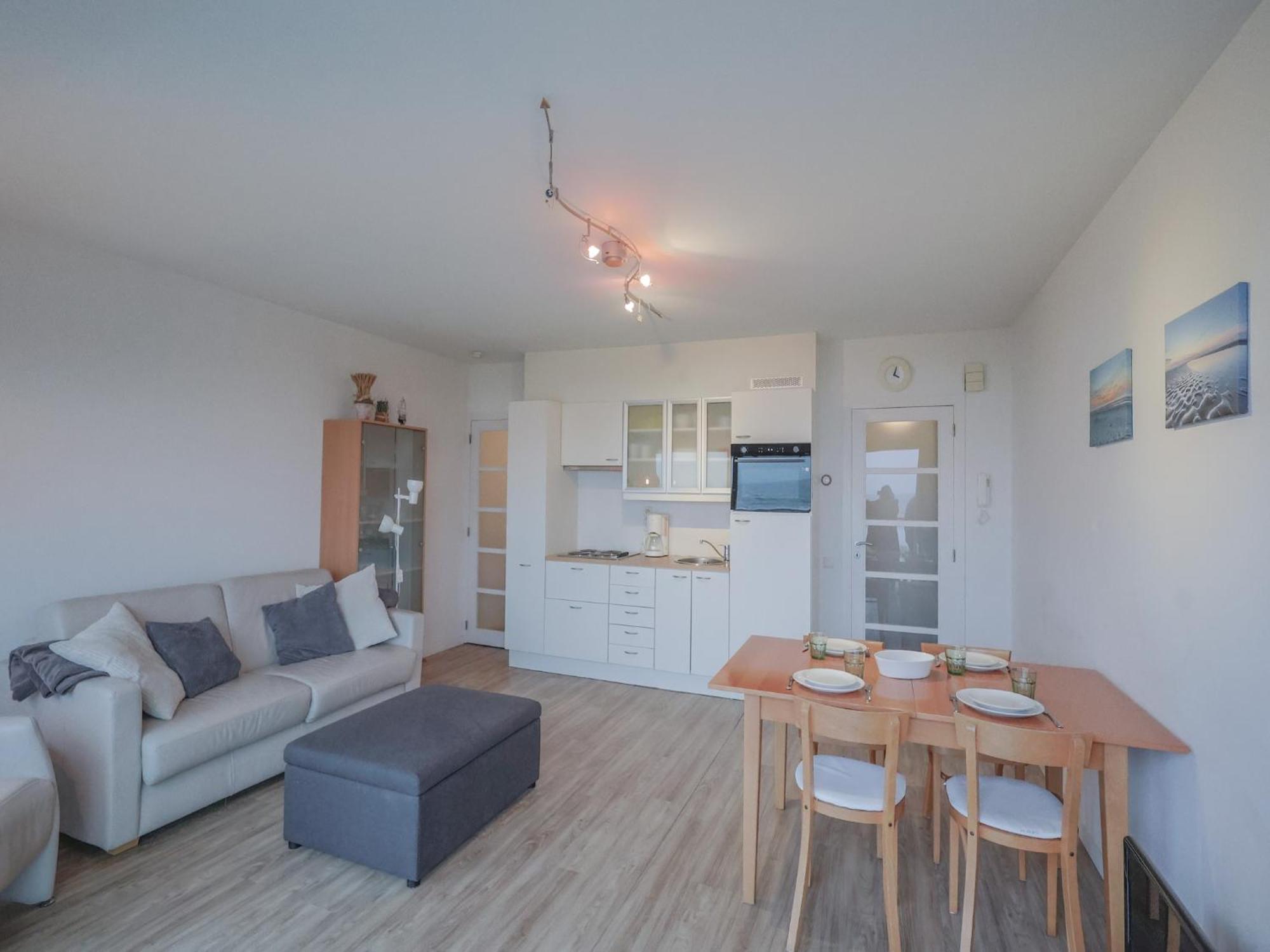 Appartement West31 With Beautiful Sea Views à Oostduinkerke Extérieur photo