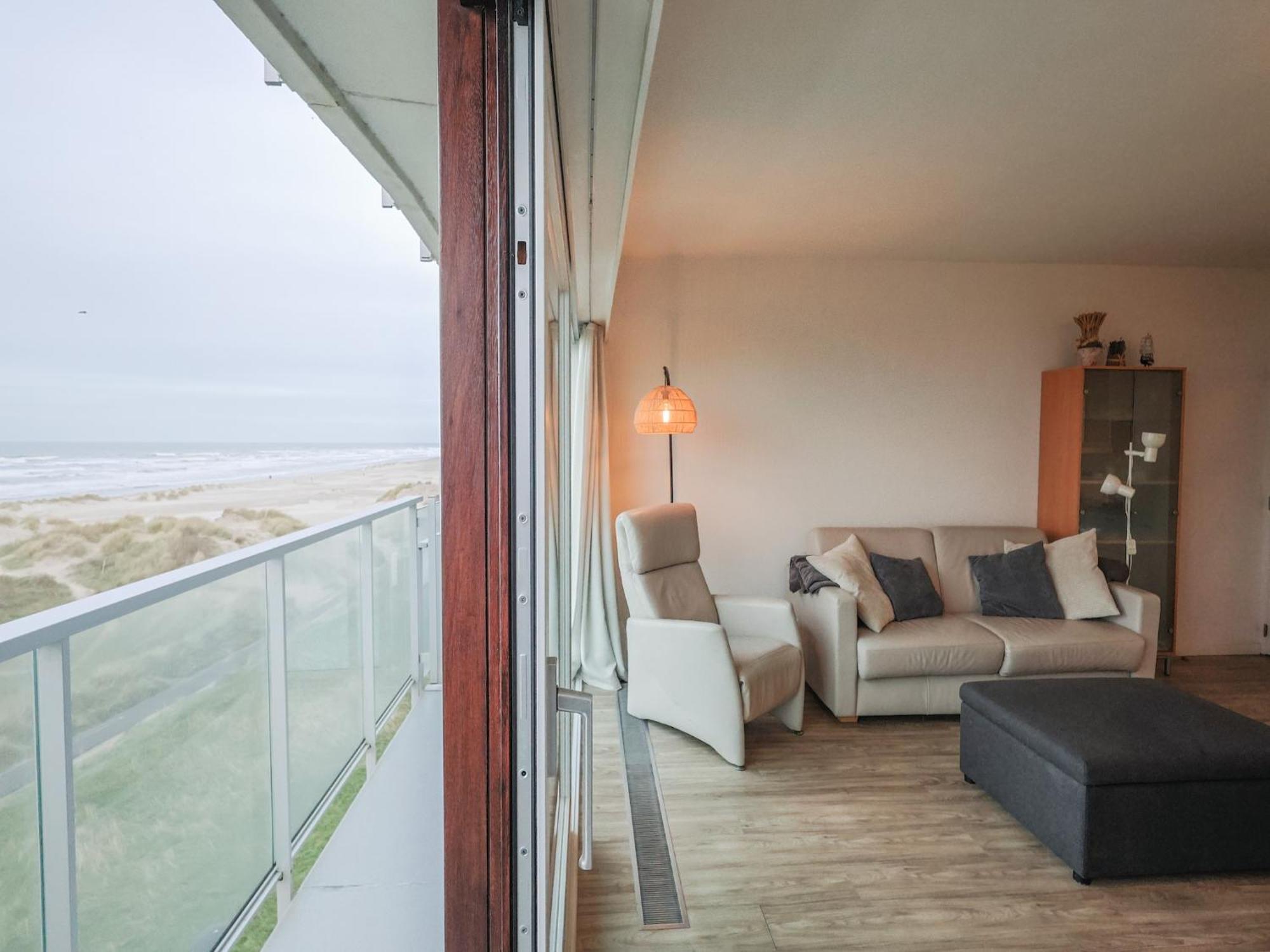 Appartement West31 With Beautiful Sea Views à Oostduinkerke Extérieur photo